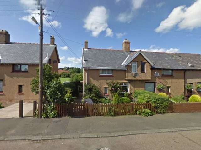 Fuuse Charging Station in Belford United Kingdom of Great Britain and Northern Ireland