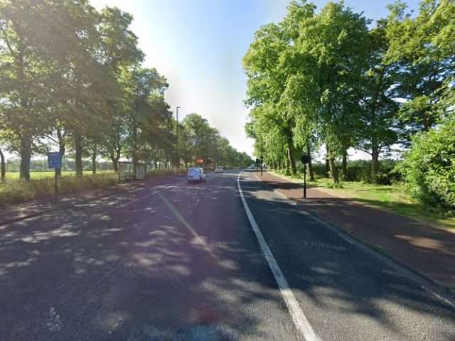 MFG Charging Station in Newcastle upon Tyne United Kingdom of Great Britain and Northern Ireland