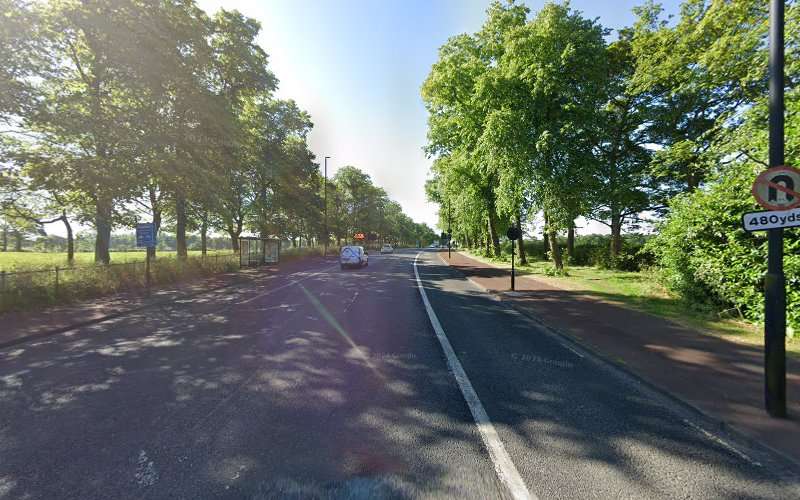 MFG Charging Station EV Charging Station at Great N Rd