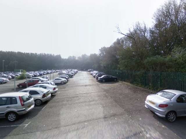 has.to.be Charging Station in Gateshead United Kingdom of Great Britain and Northern Ireland