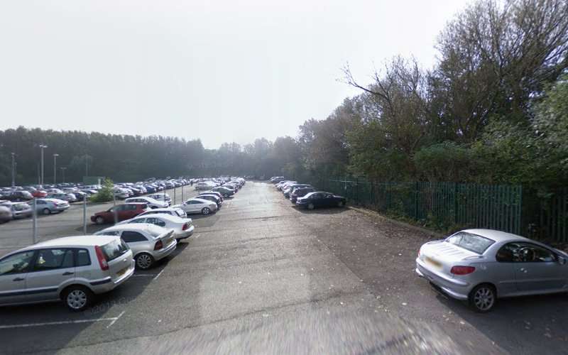 has.to.be Charging Station EV Charging Station at Low Heworth Ln