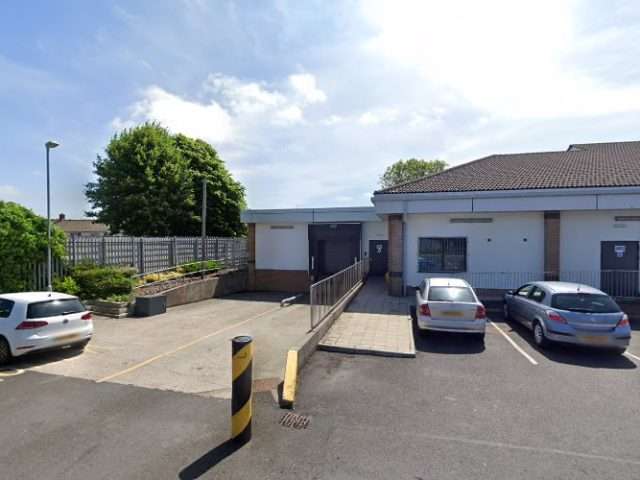 Lidl Charging Station in Gateshead United Kingdom of Great Britain and Northern Ireland