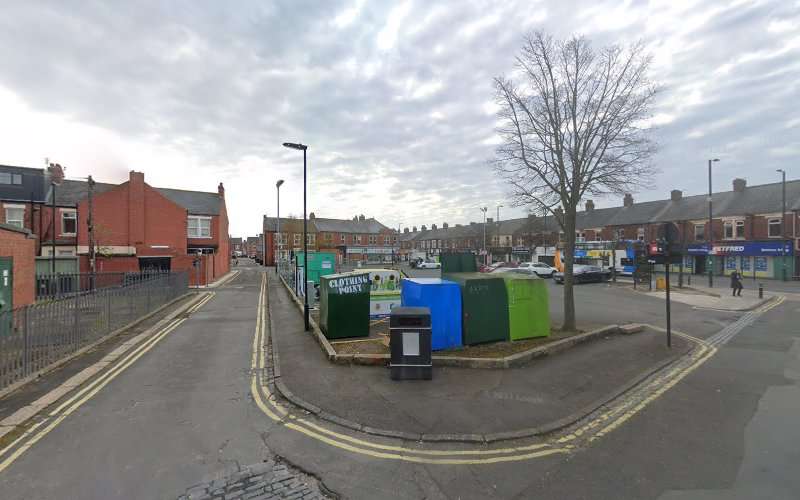 Swarco Charging Station EV Charging Station at 76 Coronation St