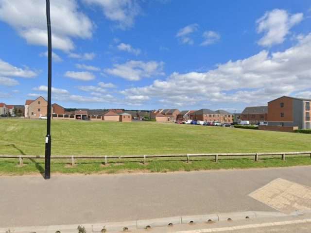 EV Smart Charging Station in Wallsend United Kingdom of Great Britain and Northern Ireland