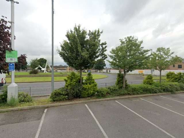 PoGo charge Charging Station in Stockton-on-Tees United Kingdom of Great Britain and Northern Ireland