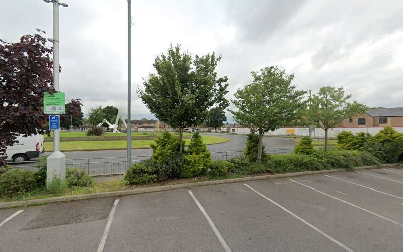 PoGo charge Charging Station EV Charging Station at Thornaby