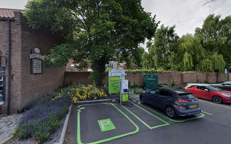 Lidl Charging Station EV Charging Station at 22 Billingham Rd