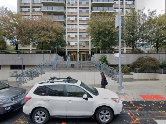 Tesla Destination Charger in Brooklyn New York