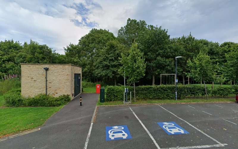 Mer Charging Station EV Charging Station at 10 Princes St