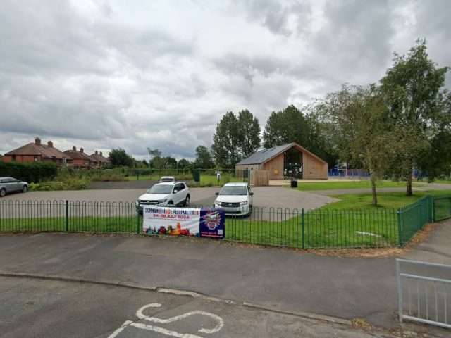 MER Charging Station in Durham United Kingdom of Great Britain and Northern Ireland