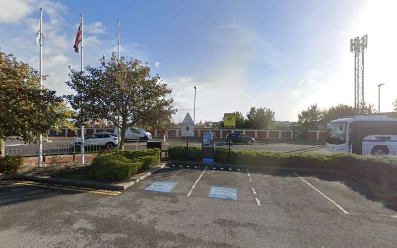 GeniePoint Charging Station EV Charging Station at 10 Clarence Rd