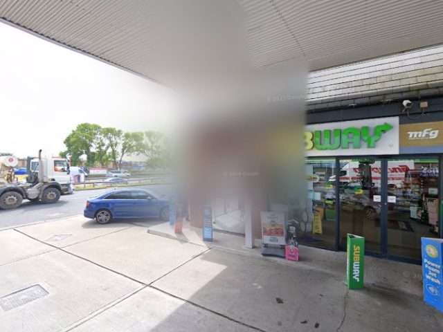 MFG EV power Charging Station in Middlesbrough United Kingdom of Great Britain and Northern Ireland