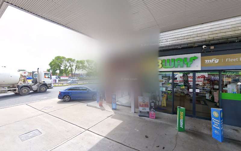 MFG EV power Charging Station EV Charging Station at MFG Fleet Point Service Station