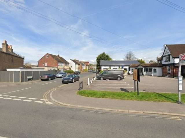 RAW Charging Station in Surrey United Kingdom of Great Britain and Northern Ireland