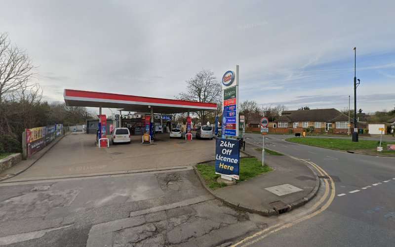 MFG Charging Station EV Charging Station at Bedfont Rd