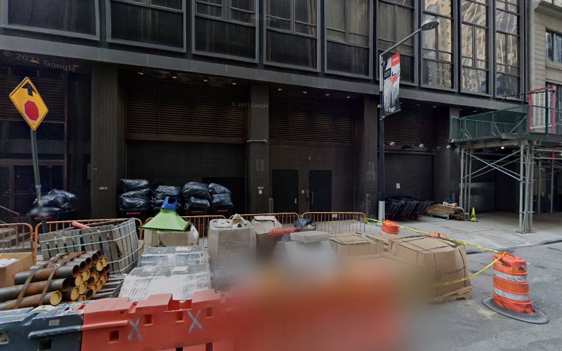 Porsche Destination Charging EV Charging Station at 96 Front St