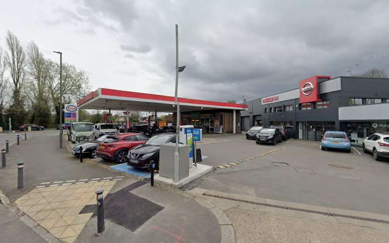 MFG EV power Charging Station EV Charging Station at Surrey