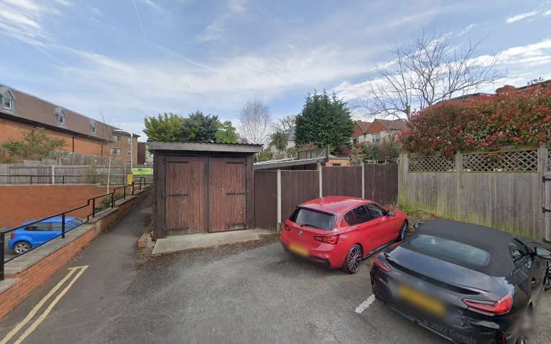 GeniePoint Charging Station EV Charging Station at Wm Morrison Supermarkets PLC