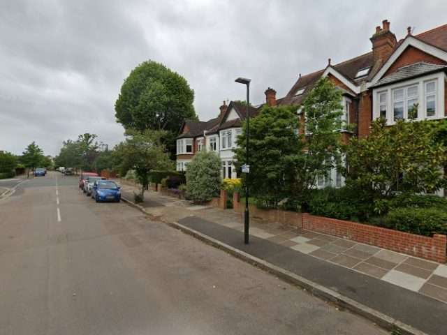 Shell Recharge Charging Station in Twickenham United Kingdom of Great Britain and Northern Ireland