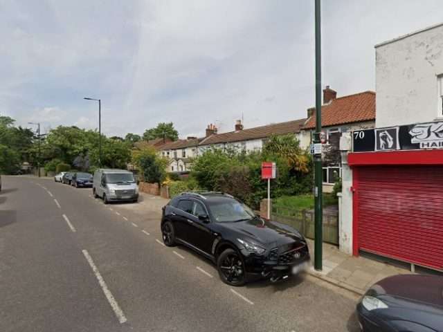 Shell Recharge Charging Station in Twickenham United Kingdom of Great Britain and Northern Ireland