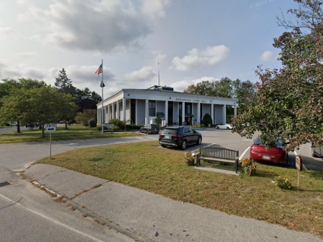 Electric Vehicle Charging Station in Marshfield Massachusetts