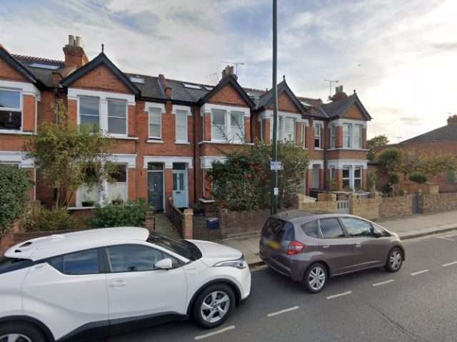 Shell Recharge Charging Station in Twickenham United Kingdom of Great Britain and Northern Ireland