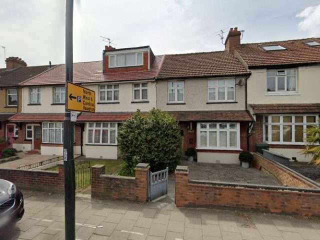 Shell Recharge Charging Station in Twickenham United Kingdom of Great Britain and Northern Ireland