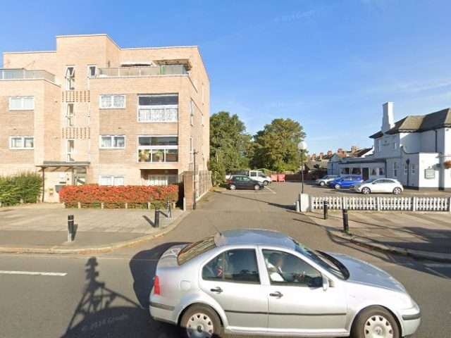 RAW Charging Station in Hounslow United Kingdom of Great Britain and Northern Ireland