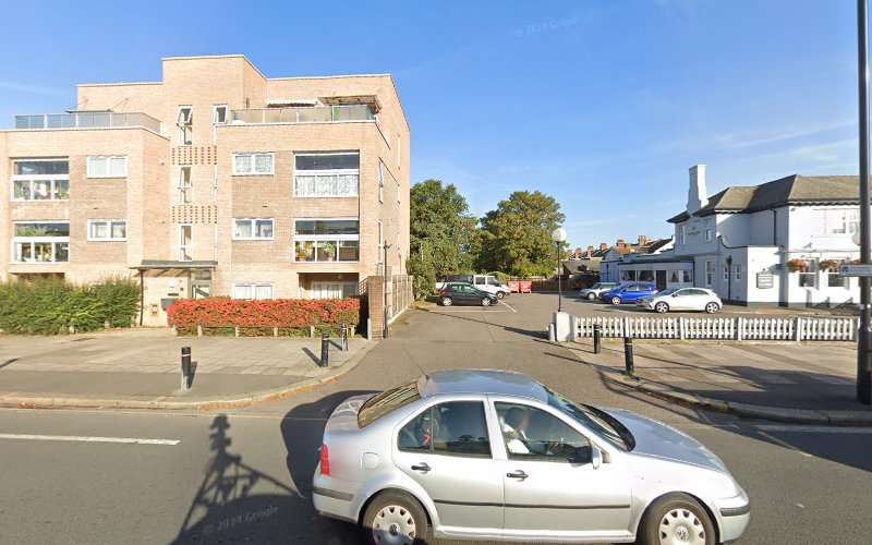 RAW Charging Station EV Charging Station at Staines Rd