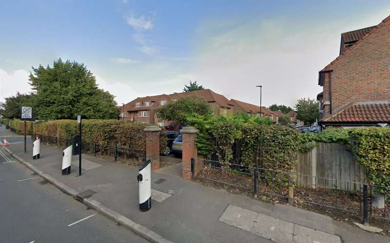 Source London Charging Station EV Charging Station at Site 2