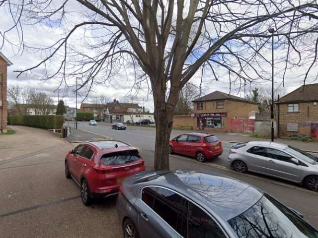 Source London Charging Station in Hounslow United Kingdom of Great Britain and Northern Ireland