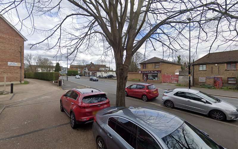 Source London Charging Station EV Charging Station at 254 Lampton Rd