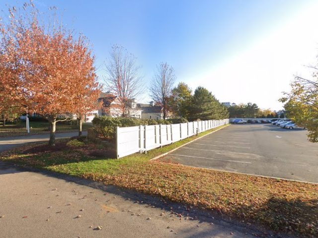 Flo Charging Station in Hingham Massachusetts