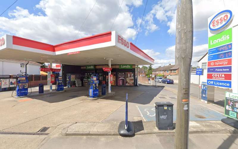 British Gas Charging Station EV Charging Station at 1 Mill Rd