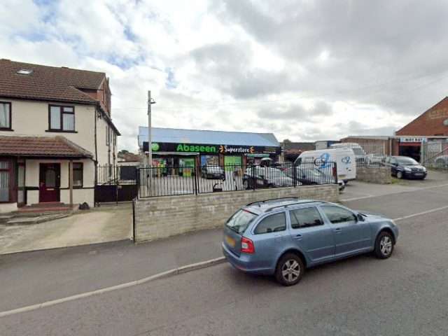 Alfa Power Charging Station in Leeds United Kingdom of Great Britain and Northern Ireland