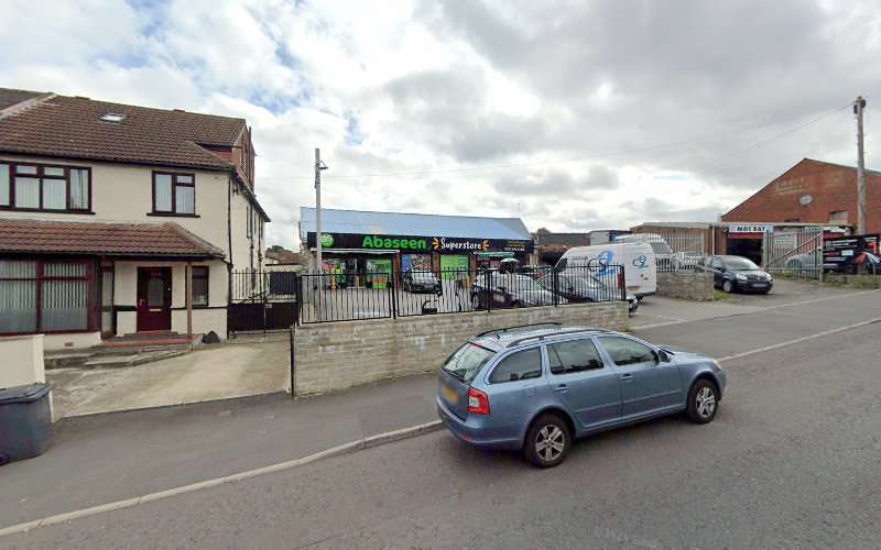 Alfa Power Charging Station EV Charging Station at 171 Harehills Ln