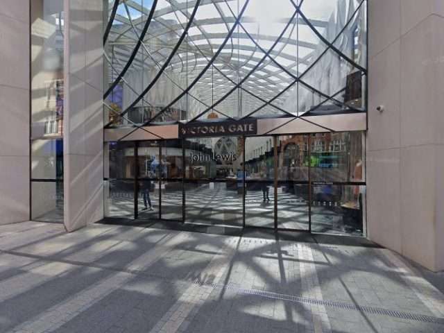 Mer Charging Station in Leeds United Kingdom of Great Britain and Northern Ireland