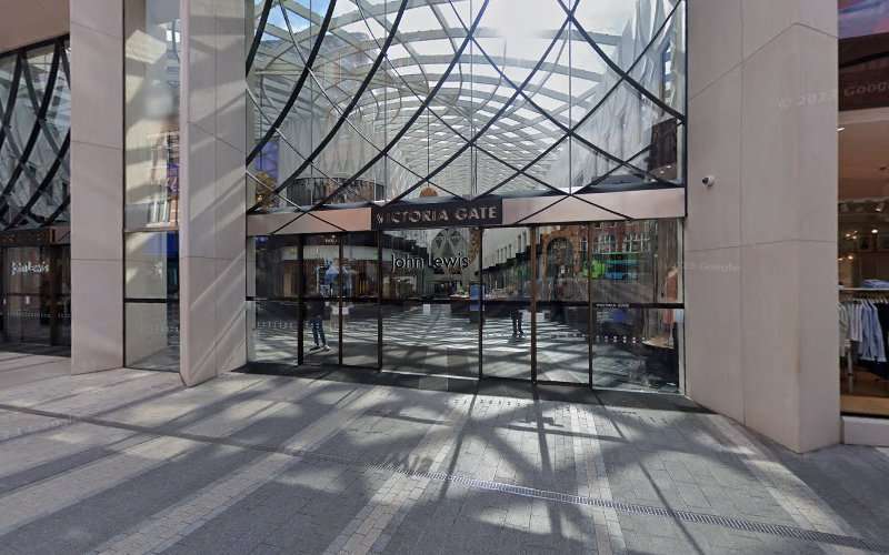 Mer Charging Station EV Charging Station at Victoria