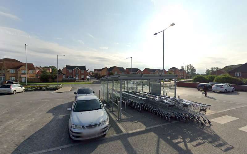 Pod Point Charging Station EV Charging Station at 144 Amberton Rd