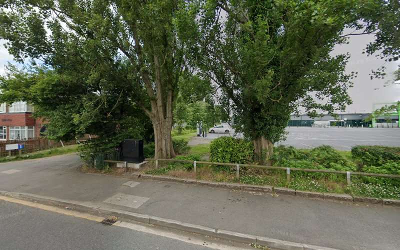 GeniePoint Charging Station EV Charging Station at asda stores Ltd