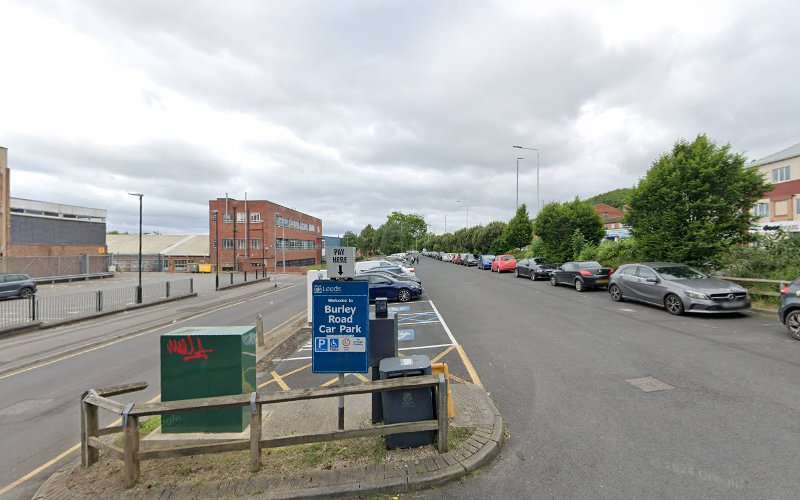 GeniePoint Charging Station EV Charging Station at 27 Burley Rd