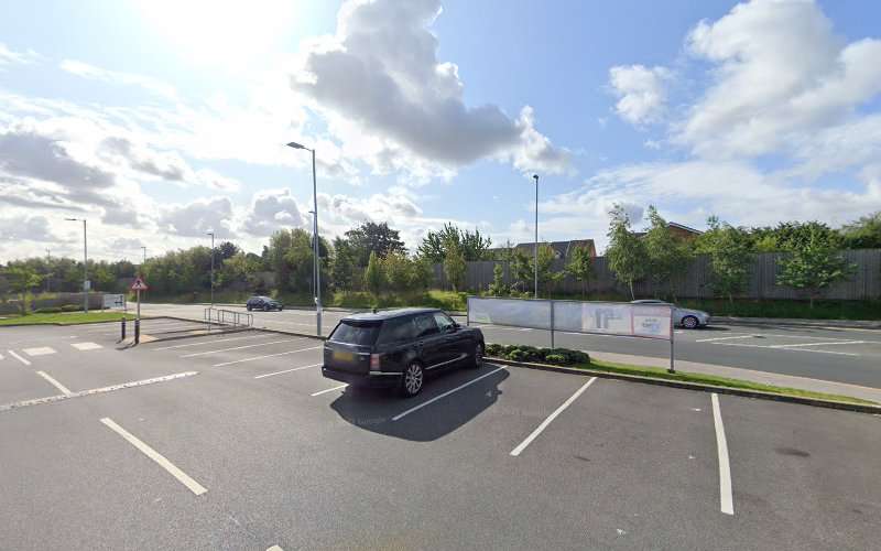 GeniePoint Charging Station EV Charging Station at 62 St Georges Rd