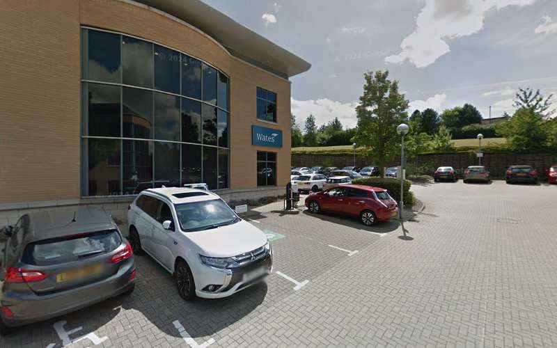 bp pulse Charging Station EV Charging Station at New Airport Wy Canal Street 2