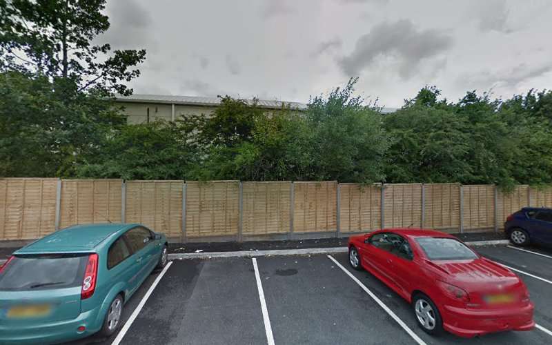 Mer Charging Station EV Charging Station at Enterprise Way