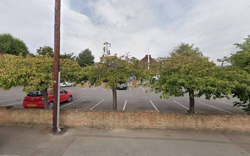 RAW Charging Station EV Charging Station at The Biscot Mill Pub Biscot Road