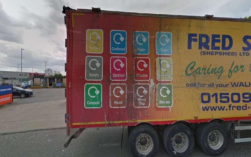 Pod Point Charging Station EV Charging Station at Blackburn Rd