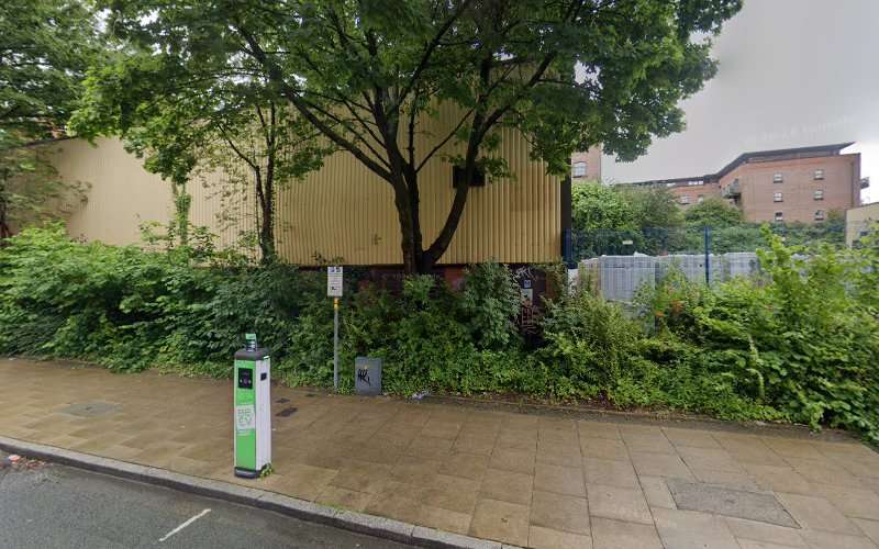 ChargeYourCar Charging Station EV Charging Station at Store St