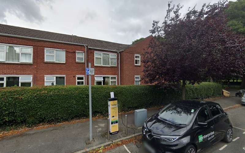 Be.EV Charging Station EV Charging Station at Provis Rd