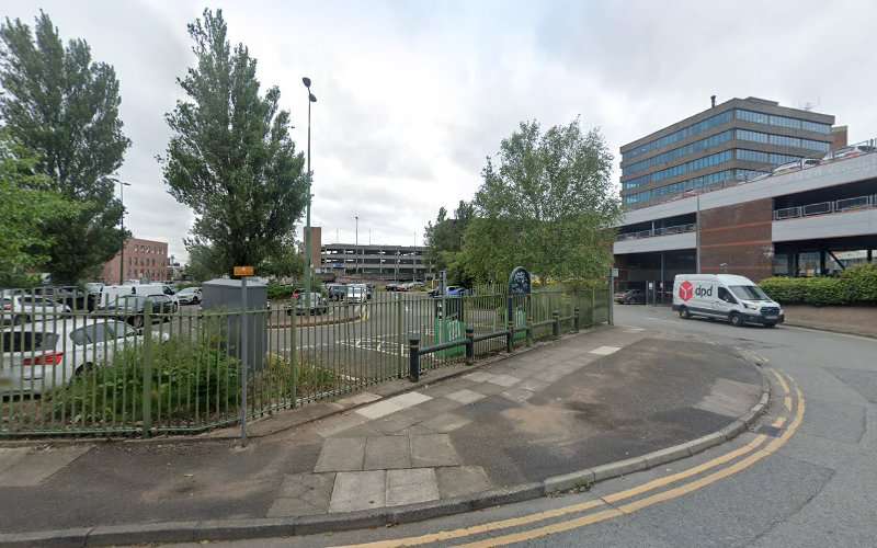 Be.EV Charging Station EV Charging Station at John William St
