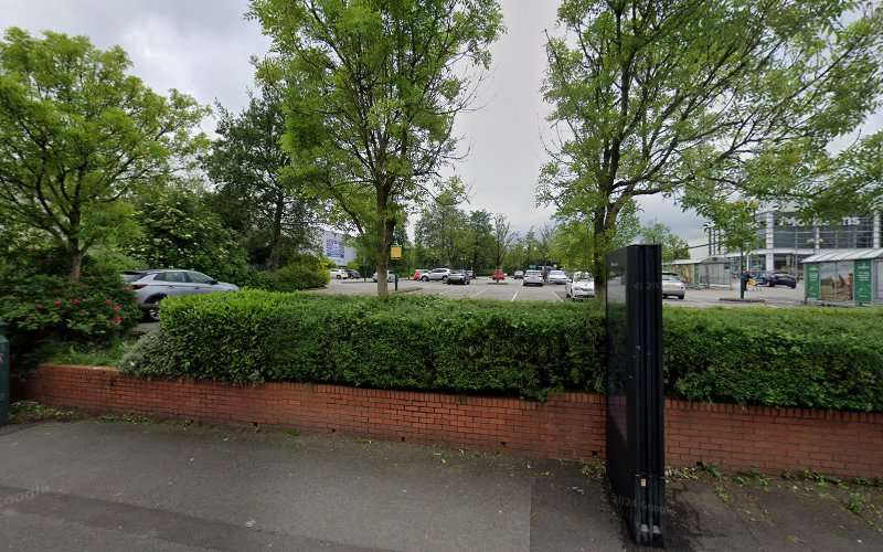 GeniePoint Charging Station EV Charging Station at 49 Swinton Hall Rd